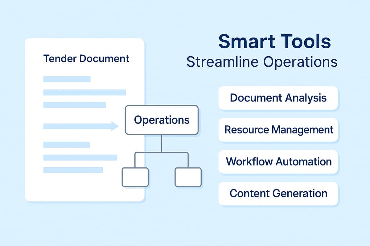 RFP-Erfolg maximieren: Wie smarte Tools Ihren Bieterprozess transformieren