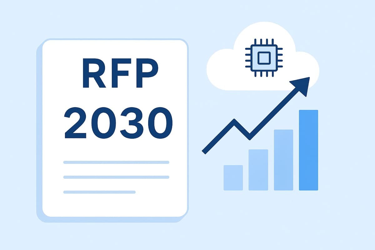 Die Zukunft der RFPs: Was sich bis 2030 ändern wird